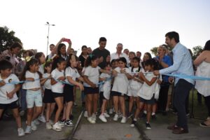 INICIÓ LA FIESTA NACIONAL DEL DURAZNO