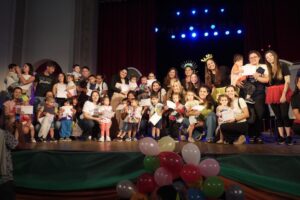 CIERRE DE AÑO DE LOS ESPACIOS DE PRIMERA INFANCIA