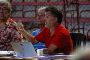 LIGA MERCEDINA: MARCELO FUE REELEGIDO PRESIDENTE Y HUBO CAMBIOS EN EL REGLAMENTO