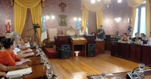 LUZ VERDE A ORDENANZA IMPOSITIVA: ALTUBE INSTÓ A LA OPOSICIÓN «A TRABAJAR MÁS»