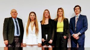 NUEVAS JURAS DE PROFESIONALES EN EL COLEGIO DE ABOGADOS