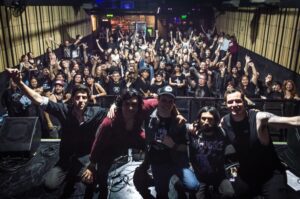 EL ROCK SOLIDARIO CONVOCA: RECITAL A BENEFICIO DE LIAN