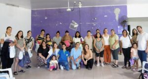 «MIL DIAS» CERRÓ NUEVO CICLO DE PREPARACIÓN DE PARTO EN GOWLAND Y AGOTE