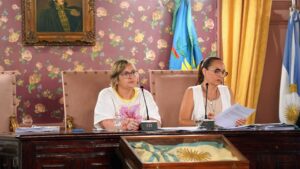 APRUEBAN PRESUPUESTO: OFICIALISMO DURO CON OPOSICIÓN POR FALTA DE PROPUESTAS