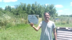 CONSEJO AGROECOLÓGICO ENTREGÓ PRIMEROS CERTIFICADOS EN MERCEDES