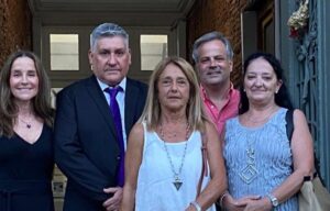 COMUNICADO DEL BLOQUE DE CONCEJALES DE LA LIBERTAD AVANZA