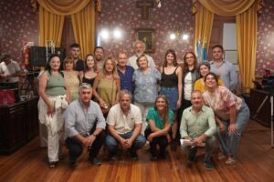 ROSCAS, CONTRADICCIONES Y ENOJOS EN LA NUEVA CONFORMACIÓN DEL HCD