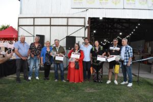 DAN A CONOCER LOS NUEVOS EMBAJADORES DE LA FIESTA NACIONAL DEL DURAZNO