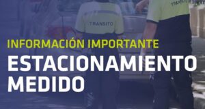 NO COBRARÁN ESTACIONAMIENTO HASTA EL 6 DE ENERO EN RADIO CÉNTRICO