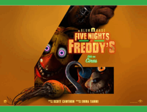 CINE MERCEDES: VIERNES 5 AL MARTES 9 DE DICIEMBRE