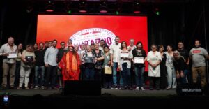 LA MEJOR PRODUCTORA DE DURAZNO 2025 ES MARÍA ESTER SILVA