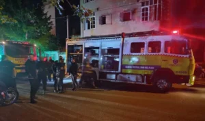 TRAGEDIA EN MAR DEL PLATA: CUATRO MUJERES FALLECIDAS EN INCENDIO DE GERIÁTRICO