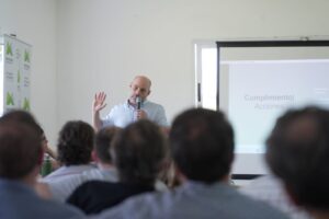 SEMANA DE CAPACITACIÓN Y TRABAJOS EN PROPUESTA DE GOBIERNO ABIERTO