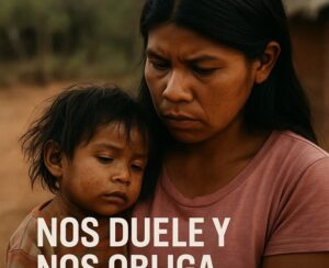 ALL BOYS SOLIDARIO AL IMPENETRABLE: «PORQUE NOS DUELE, VOLVEMOS»