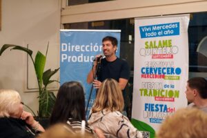 SE VIENE LA NUEVA EDICIÓN DE LA FIESTA NACIONAL DEL DURAZNO