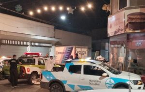 HALLAZGO DE UN CADAVER EN EL CENTRO DE LUJÁN: INVESTIGAN CAUSALES DE MUERTE