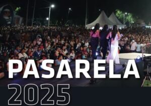 VUELVE LA PASARELA DE LOS EGRESADOS A LA TROCHA