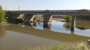 ACCIDENTE EN RÍO ARECO: ADOLESCENTE OPERADO TRAS RECIBIR GRAVES HERIDAS