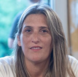 SABRINA VIÑALES: «LA OPOSICIÓN INTENTA DISCIPLINAR LA HONESTIDAD»