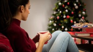 SALUD MENTAL EN ÉPOCA DE FIESTAS: «NO ESTÁ MAL, ESTAR MAL»