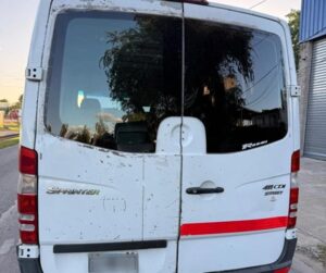 ACCESO OESTE: DETENIDO POR CONDUCIR ALCOHOLIZADO Y SIN REGISTRO