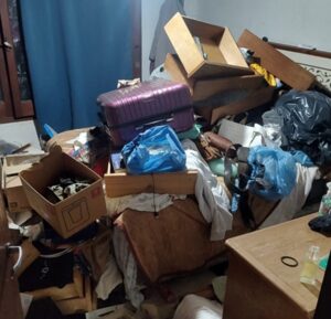 ALTAMIRA: DESVALIJAN VIVIENDA MIENTRAS FAMILIA ESTABA EN ACTO ESCOLAR