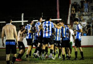 VUELVE UN HISTÓRICO: ATENEO ASCENDIÓ A LA PRIMERA DIVISIÓN