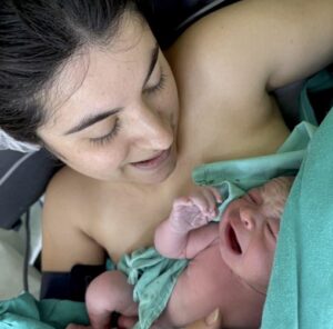 BRUNO ES EL PRIMER BEBÉ MERCEDINO EN 2026