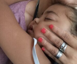 FINAL FELIZ: CHLOE ACABA DE SER OPERADA DE SUS OJITOS CON ÉXITO