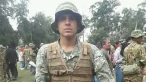 CONMOCIÓN EN EL EJÉRCITO: HALLAN MUERTO A UN SOLDADO Y ES EL SEXTO EN DOS MESES