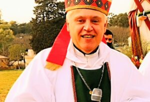 TEMBLOR ECLESIÁSTICO: EL «REGRESO» DE MONSEÑOR SARLINGA Y EL NUEVO ORDEN PAPAL