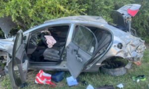 LUJÁN: DAN A CONOCER VIDEO DEL CHOQUE Y MUERTE EN LA AU 6