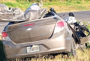 MUERTE EN LA AU 6: EL POLICÍA QUE SE DESPISTÓ DIO POSITIVO DE ALCOHOLEMIA