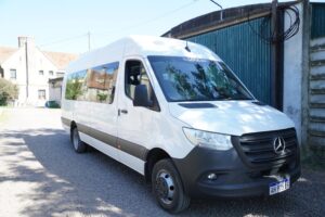 NUEVA COMBI PARA LOS CHICOS DEL HOGAR «ABELITO»