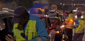 OPERATIVOS EN AÑO NUEVO: 96 CONDUCTORES POSITIVO DE ALCOHOLEMIA