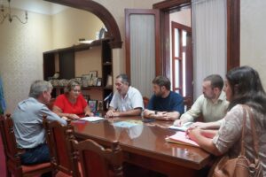 CONVENIO DE ALUMBRADO PÚBLICO CON COOPERATIVA DE FRANKLIN