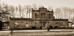 CURIOSIDADES DEL 5 DE ENERO: SALVAJE ASESINATO EN LA ESTACIÓN DE LA TROCHA