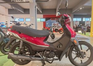 DOS JÓVENES APREHENDIDOS Y RECUPERO DE MOTO ROBADA