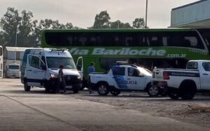 RUTA 5: FALLECE HOMBRE MIENTRAS DORMÍA VIAJANDO EN UN MICRO