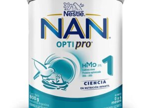 ALERTA SANITARIO: RETIRO PREVENTIVO DE FÓRMULAS INFANTILES NESTLÉ