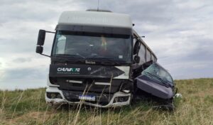 PERITAJE DEL TRIPLE CHOQUE EN RUTA 5: CONFIRMAN MECÁNICA DEL SINIESTRO