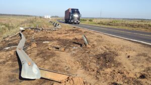 CRISIS VIAL: ALERTAN QUE CASI EL 70% DE RUTAS NACIONALES ESTÁN EN ESTADO REGULAR O MALO