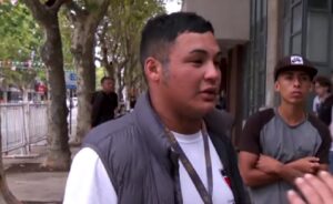 «CAYÓ DELANTE MÍO»: EL CRUDO RELATO DEL HERMANO DE BRIAN TRAS EL CRIMEN