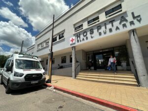 CHOQUE ENTRE VEHÍCULOS CON FAMILIAS EN RUTA 41: UNA MERCEDINA FALLECIDA