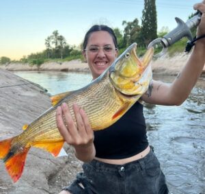 EL RÍO LUJÁN RECUPERA VIDA: APARECEN DESDE SÁBALOS HASTA DORADOS