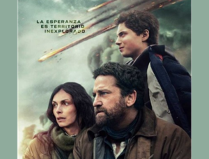 CINE MERCEDES: VIERNES 6 AL MARTES 10 DE FEBRERO