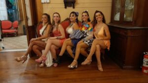 CARNAVAL MERCEDINO EN LOS MUSEOS: MUESTRA DE MÁS DE CIEN AÑOS DE HISTORIA