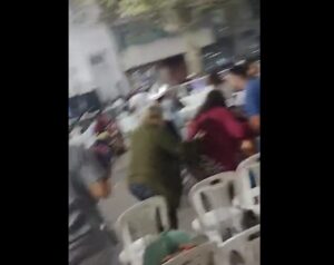 VIDEO EXCLUSIVO: SE CONOCEN NUEVAS IMAGENES DEL MOMENTO DE LOS DISPAROS EN EL CORSO
