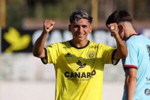 FLANDRIA PISÓ FUERTE EN EL DEBUT: ENCENDIÓ LA ILUSIÓN EN EL CARLOS V