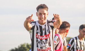 DEBUT CON VICTORIA Y PUNTA: CLUB MERCEDES LE GANÓ A J.J. URQUIZA